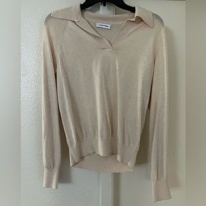 Calvin Klein Long Sleeve Sweater